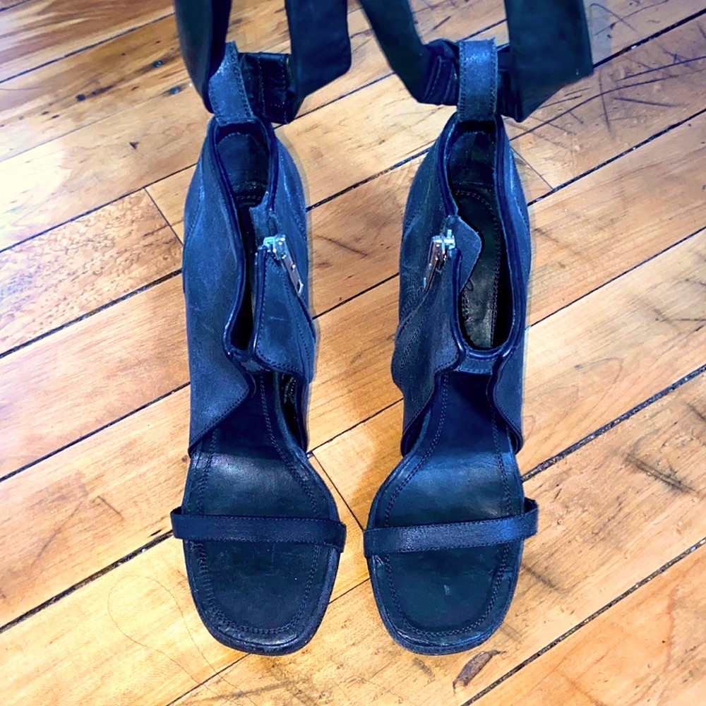 Rick Owens Spike Heel